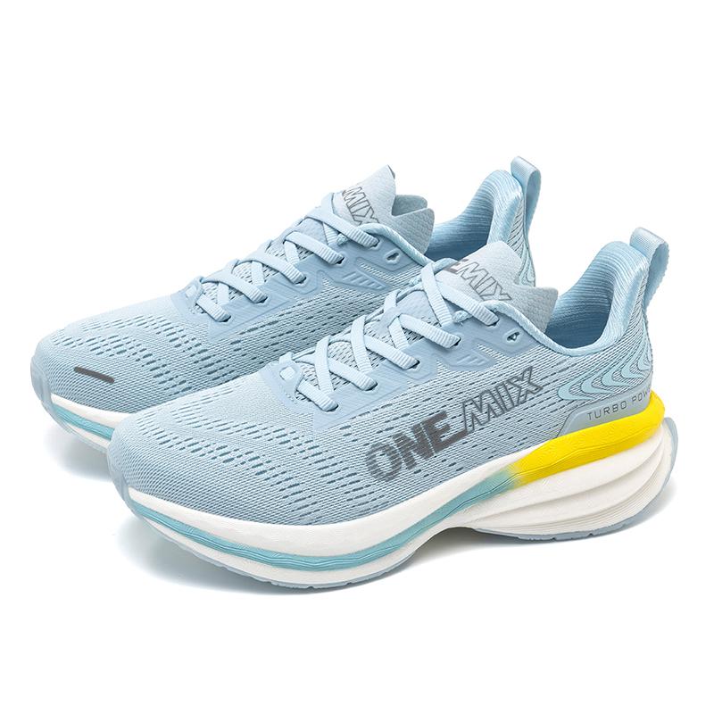 Onemix New Limited Edition Running Shoes In the Year of the Snake for Men and Women Breathable Shock-absorbing Professional Jogg