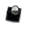 For Ford Focus Mk2 2005-2012 New 5/6 Speed Gear Shift Knob Lever HandBall Gaiter Boot Leather Cover High Quality Car Accessories