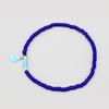 BONBEAU Ethnix Color Tassel Beads Bracelet Ethnic Tassel Bracelet Point Bead Bracelet 6 Colors
