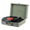 Portable Retro Bluetooth Vinyl Turntable and Multifunctional Speaker