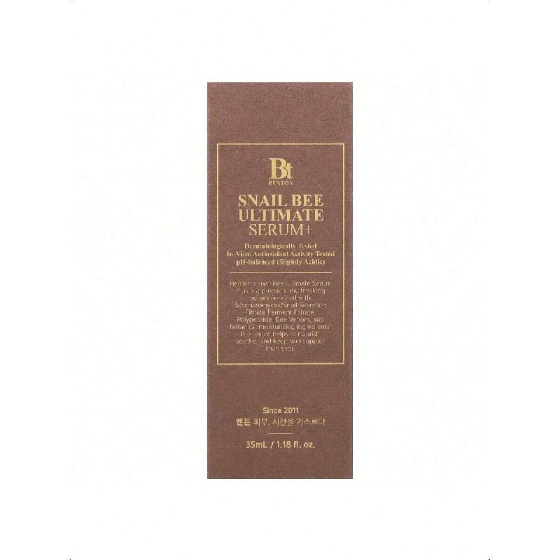 Benton Snail Bee Ultimate Serum +, 35ml