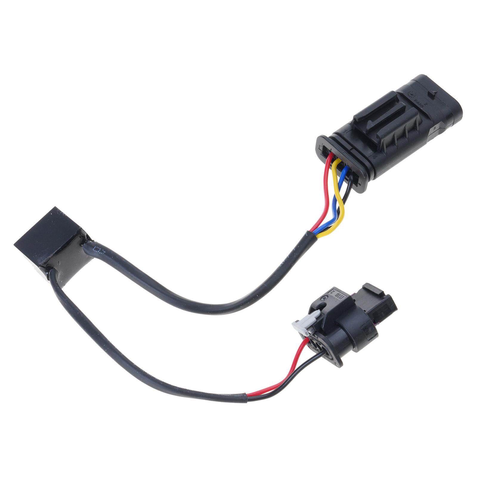 

Plastic Easy Installation Lock Sensor Bypass Wiring Harness Plugs Connector Z-LKR-OEM Electric Systems Secure Connection
