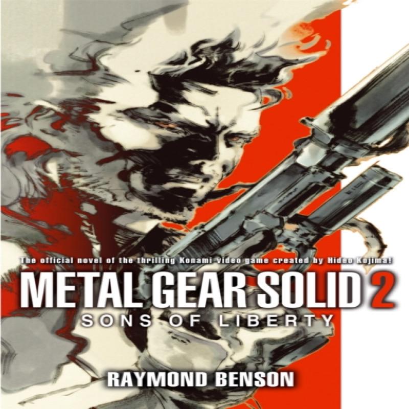 Ria Christie English Books Metal Gear Solid Buch 2 Von Raymond Benson Taschenbuch 9781841497365