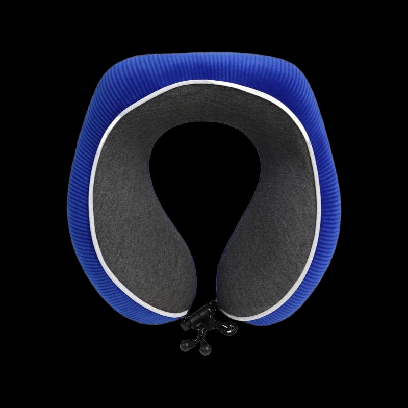 Mi-Ling Portable Corduroy U-Shaped Travel Neck Pillow