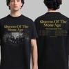 Queen Of The Stone Age The Catacombs Tour 2026 Programma Nord America Maglietta