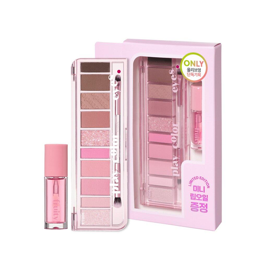 Etude Color Eyes Cool Stage spielen