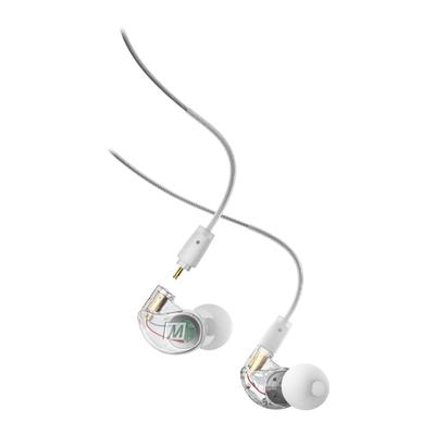 MEE audio M6 PRO 2nd Generation Clear Wired Earphones In-ear