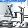 Mechanical Arm Universal Faucet Extender, Rotatable Faucet, Washbasin, Multifunctional Joint, Splash Proof Device