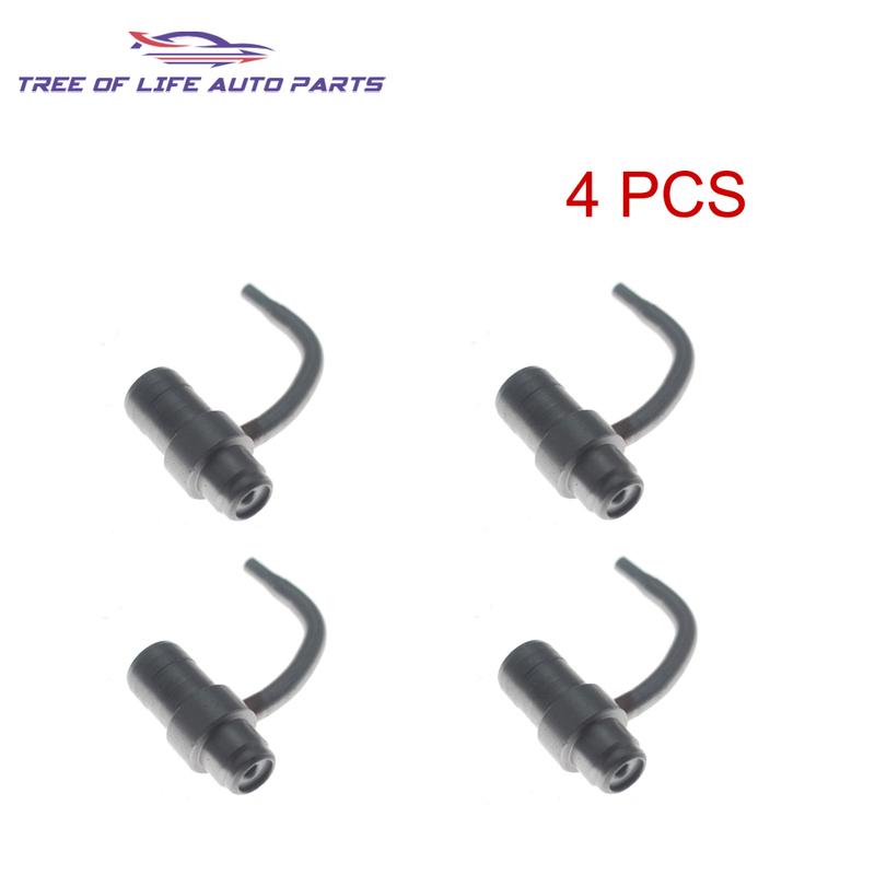 4x Piston Oil Spray Nozzle For Renault Master MK3 2013- Opel Movano B Ll 2010+ Nissan NV400 2011- 2.3 DCI 115600887R