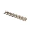 21-Tone Kalimba Keys Set with Tuning Hammer 21 Tones Finger Piano Thumb Piano Playing Pieces Steel