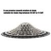 ZTTO Road Bike Freewheel Cassette Sprocket 12 Speed 10 50T Bicycle Replacement Accessory