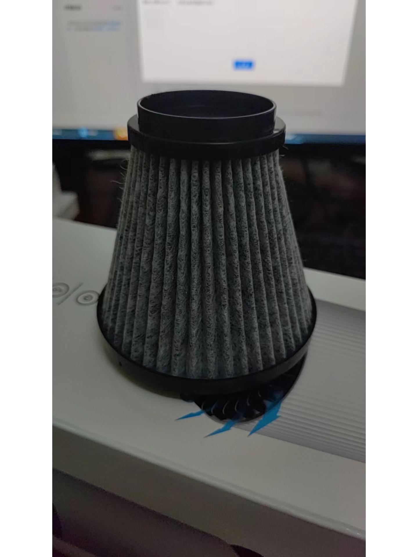 

Многофункциональный очиститель воздуха для дома и автомобиля