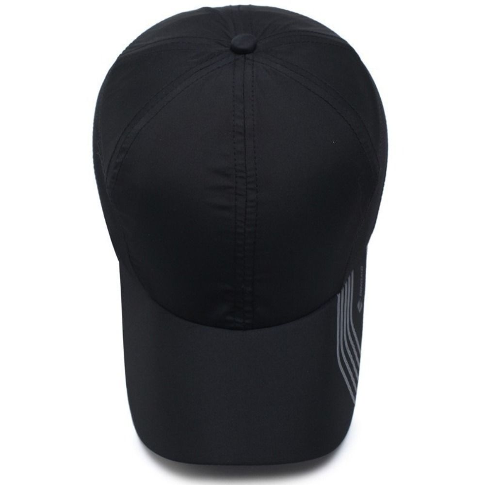 Quick-drying Sun Hat Adjustable Dad Hat Fashion Baseball Cap  Spring Summer