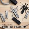 Victorinox SwissTool Spirit MXBS Black Multi-Tool with Nylon Case 26 Functions Swiss Army Knife