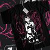 T-shirt Fire Force Tamaki Kotatsu Anime Skitaru Shonen Tamaki Vigili del Fuoco
