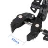 Professional Wide Jaw Clamp Replacement For Camera Lighting Monitor Heavy Duty Mounting Photography Accessories
