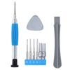 Set Game Console Disassembly Tool Switch Repair Parts Screwdriver Set Repair Tool Kit Opening Tool