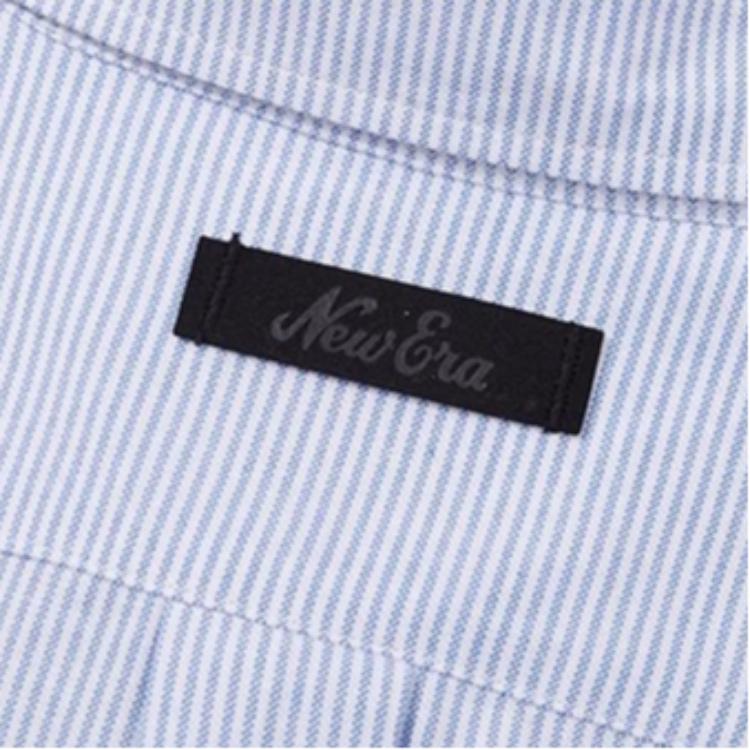 New Era Simple Versatile Long Sleeve Shirt Men Shirts 14529326