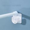 Curtain Tension Rod No Drill Rod Telescoping Design