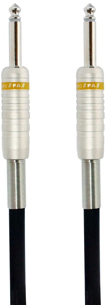 Ex-pro FA-5SS Geschirmtes Kabel für FA-Instrumente, Gerade x Gerade, 5m