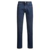 Hugo Mens Ash Stretch-Cotton Denim Slim Jeans