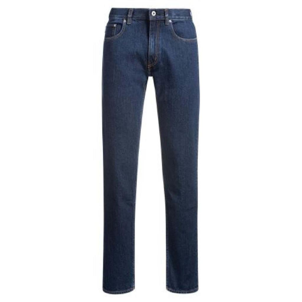 Hugo Mens Ash Stretch-Cotton Denim Slim Jeans
