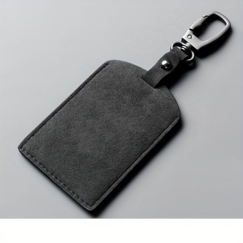 

2D High Quality Key Card Case/ Card Keychain/ Card Keychain Protective Case Full Coverage Accessories чёрный