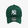 Ny ErA New York YAnkees Svamp Serie A frAme Trucker keps Grön 15206365