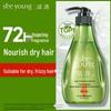 Ziyuan Soapberry Moisturizing Brightening Shampoo
