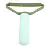 Cat Hair Remover Simple Comfortable Handle Easy Cleaning Portable Pet Hair Carpet Scraper for Furniture and Clothes