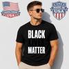 T-shirt Graphique Black Lives Matter Antiracisme Justice