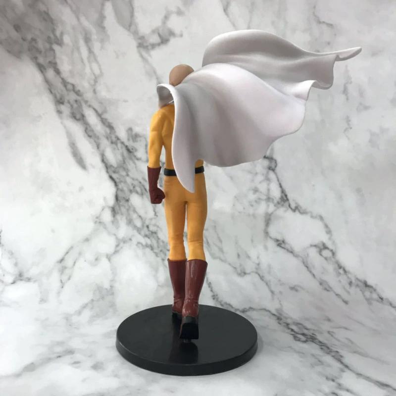 Anime One Punch Man Figura DXF Genos Saitama Figura in PVC Modello da Collezione Giocattolo