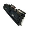 Front Dashboard Central Air Conditioner AC Vent Grille Complete Assembly For BMW 5 Series F10 F11 F18 64229166885