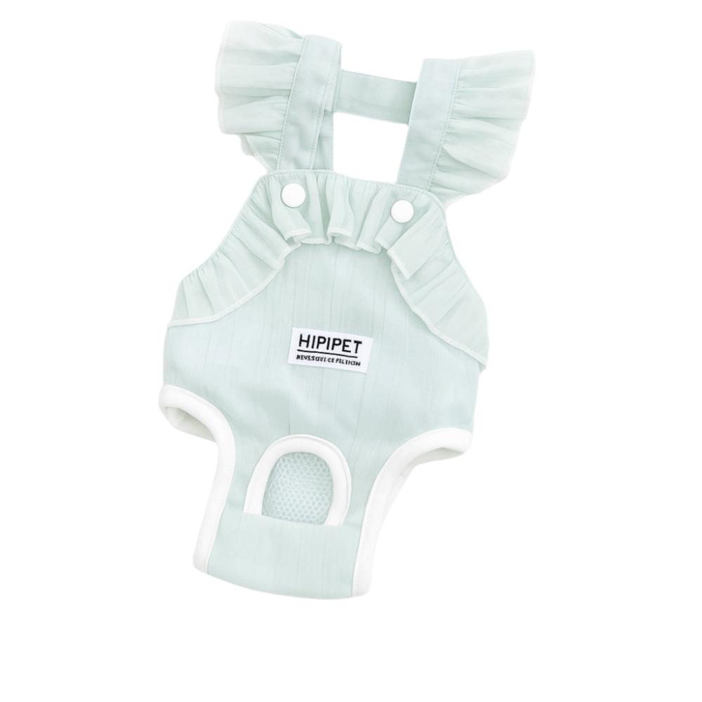 Thin Pet Dog Diapers Solid Color Summer Pet Pants Fashion Dog Physiology Pants  Anti Harassment