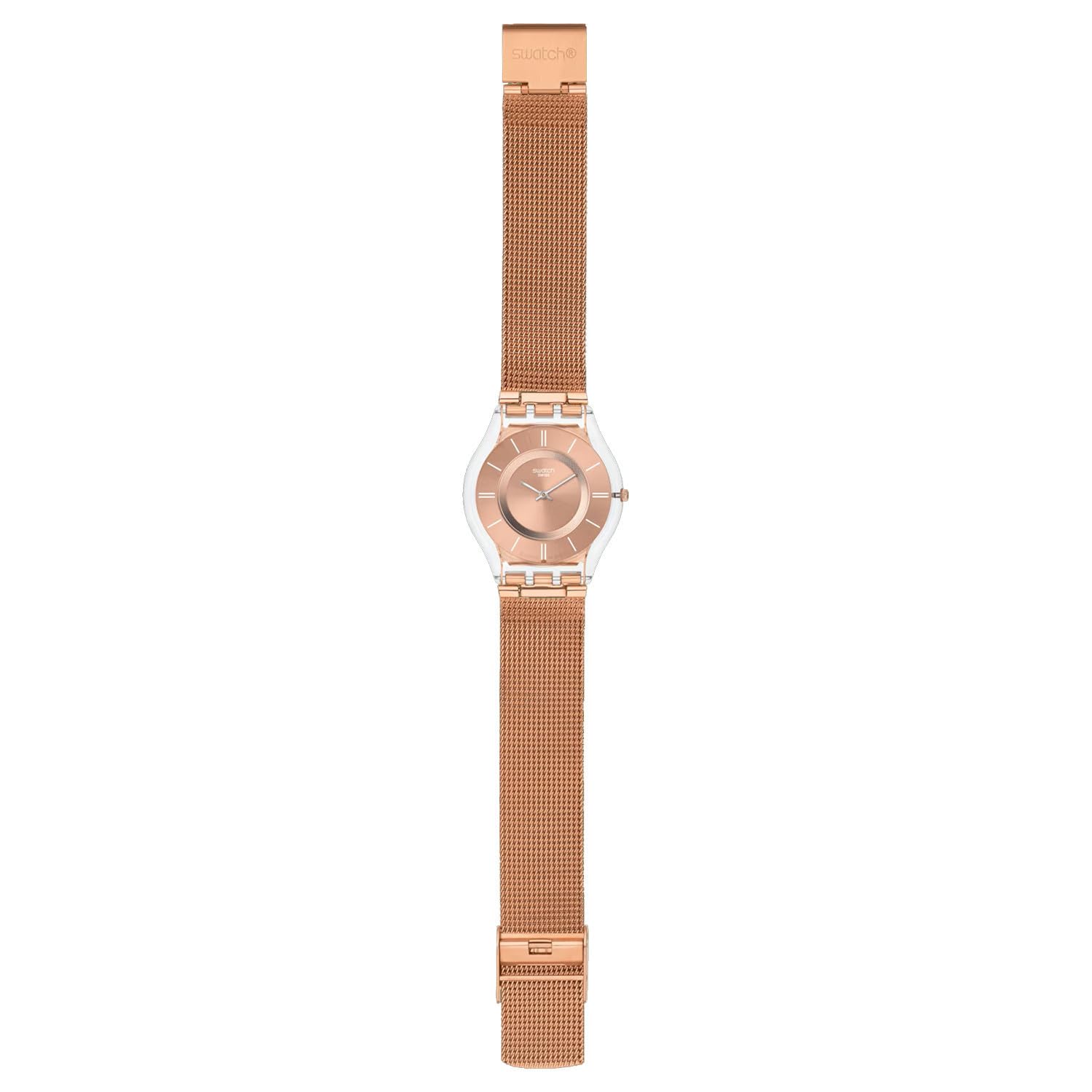 

Swatch SS08K104M Rose Gold Watch