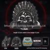 Aztec Whistle: Mayan Symbol Stress Relief & Haunted House Prop