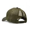NORTHWOOD Summer Mesh Men's Baseball Cap Breathable Women's Snapback Camouflage Sun Hat Outdoor Cap