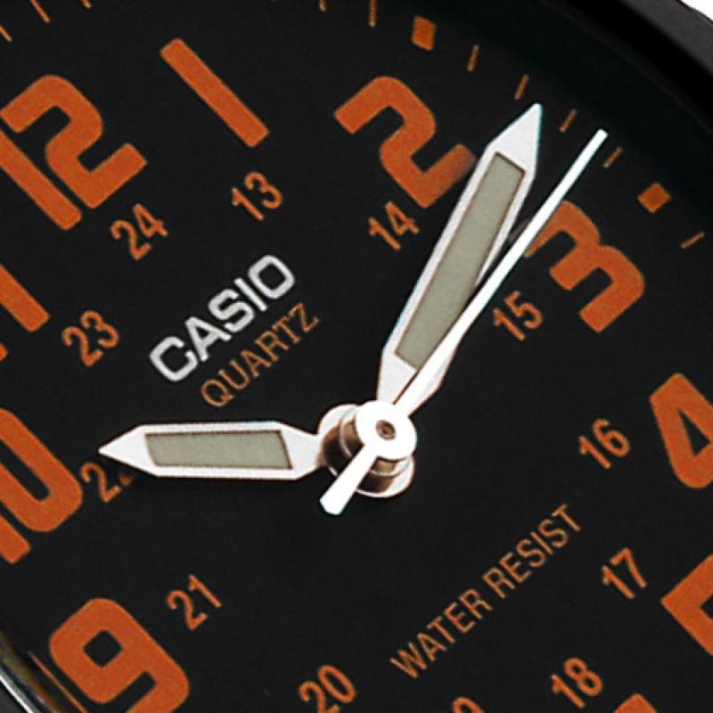 Casio Mq 71 4bdf  Mq 71 4b  Analog Sat Student Urethane Watch