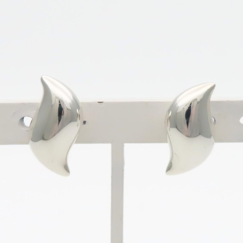 Used TIFFANY&Co. Pierce Silver925 7.2g Silver El Saperetti