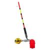 Durability Plastic Fishing Bobber Features Bites Alarm Night Light And Heavy Type Clamps For Saltwater Freshwaters Use