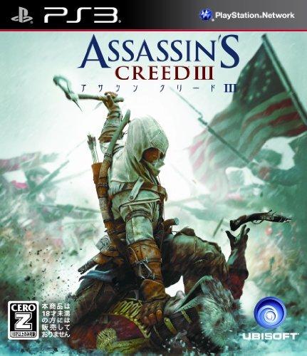 Assassin's Creed III [CERO Rating "Z"] - PS3