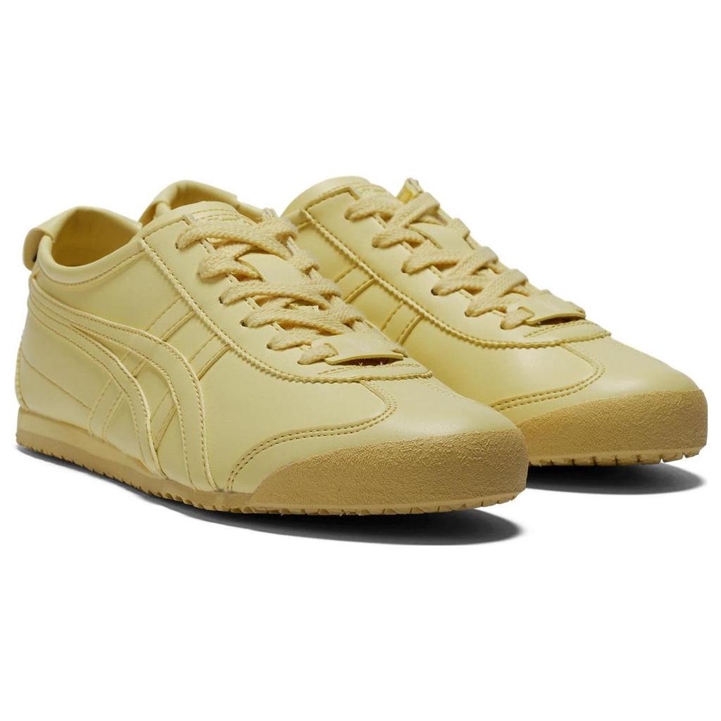 ONITSUKA TIGER Mexico 66 Cactful Yellow Unisex Sneakers 1183C137-750