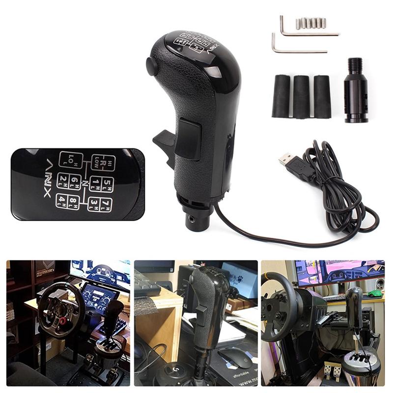 Portable Shifter Knob For Logitech G923