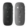 Bluetooth-compatible Remote Control with Rolling Wheel Wireless Phones Tablets Camera Shutter E-book Reading Short Video Page Turner Clicker