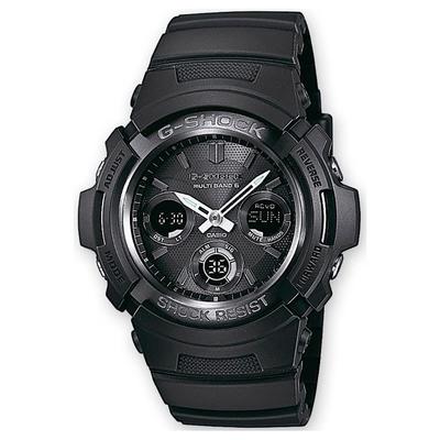 Prodotto Rimportato Serie G-SHOCK AWG-M100 (Modello d'oltremare) / AWG-M100B-1AER