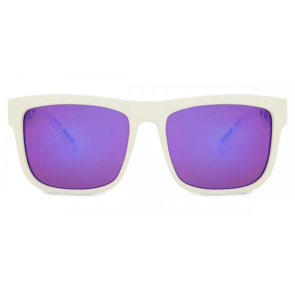 

Spy Discord 1800000000054 Unisex Sunglasses Matte White/57-17-145