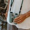 FIELD ISSUE 10x42 CALIBER BINOCULARS 10x 42mm Sage High for Outdoor Sports Live (Field Issue) Magnification, Aperture, Green, Waterproof, Performance,