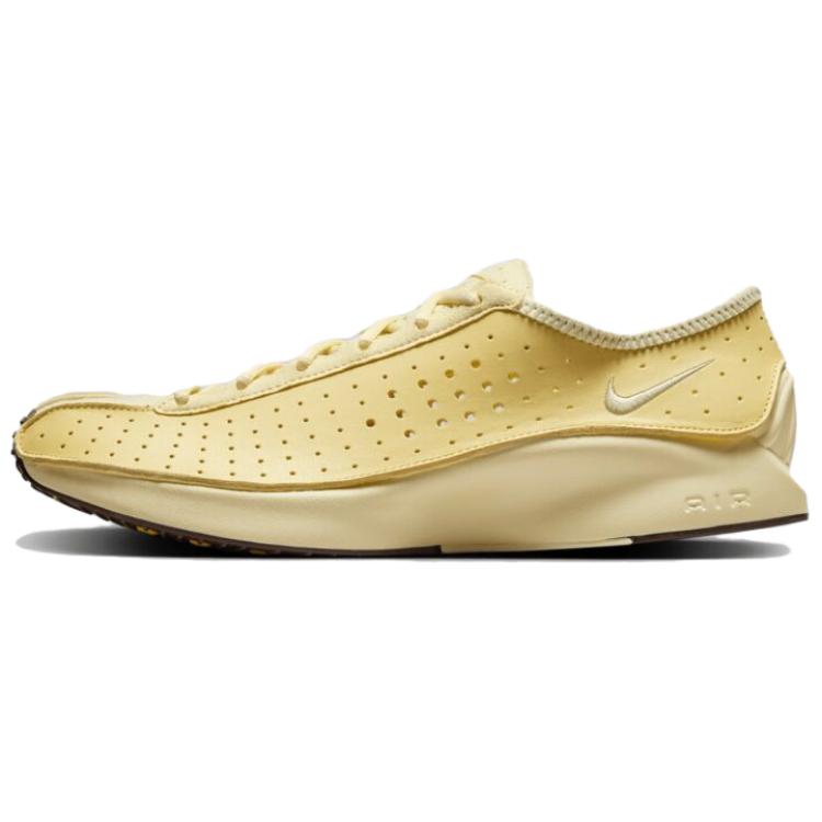 

Nike Air Superfly Мягкие Желтые Женские Кроссовки Алебастровый Барочно-Коричневый HJ8082-700 38