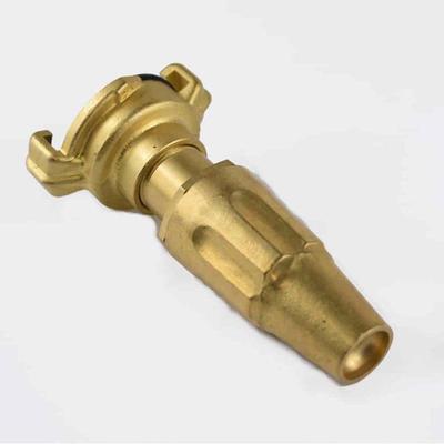 Watering Lance - BONI-SHOP® - 3/4 Inch (Universal) - Durable Brass - Adjustable - Water Saving
