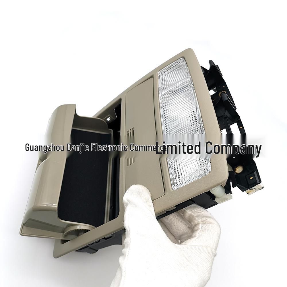 Toyota Camry (2007-2011) & Land Cruiser Low Trim Roof Reading Light